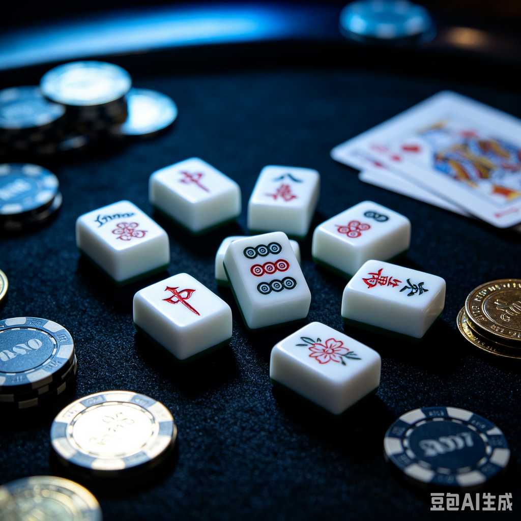 exclusive custom mahjong set