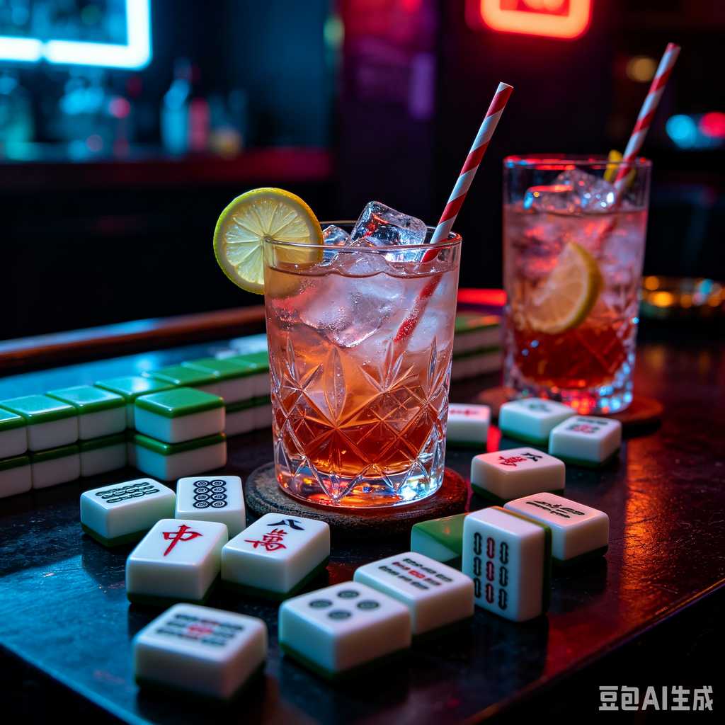 real wood mahjong set