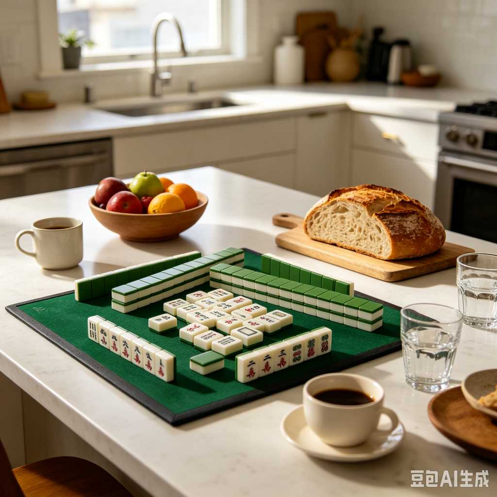 custom bag mahjong tiles