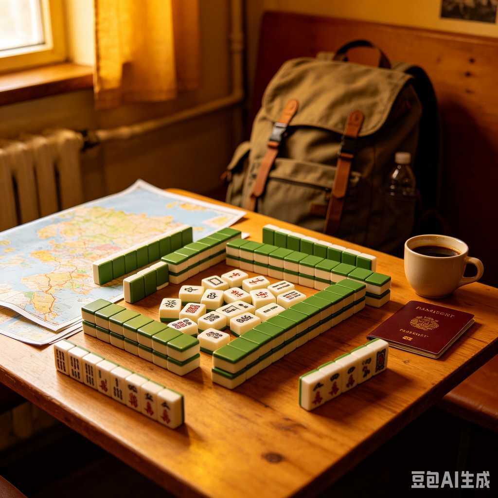 Camden,mahjong