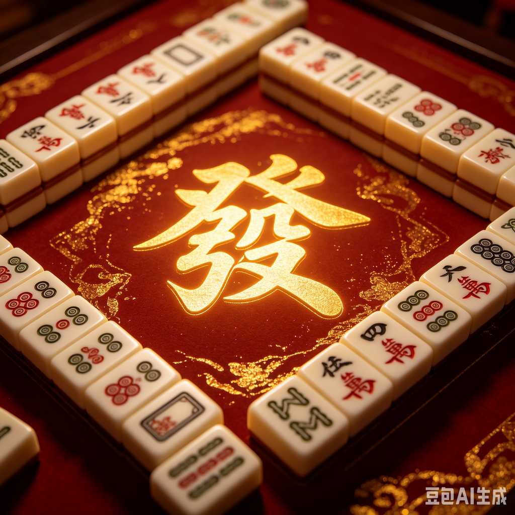 mahjong set for beginners