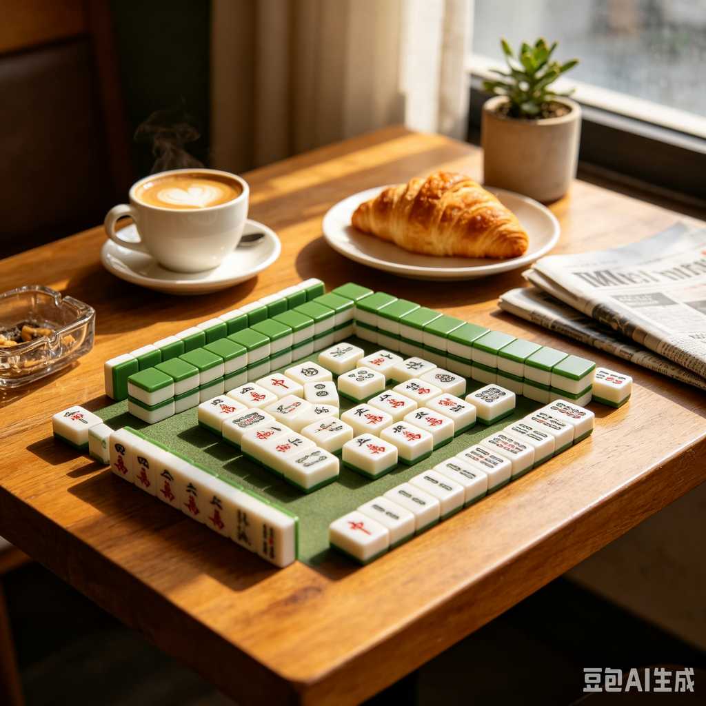 copenhagen,mahjong