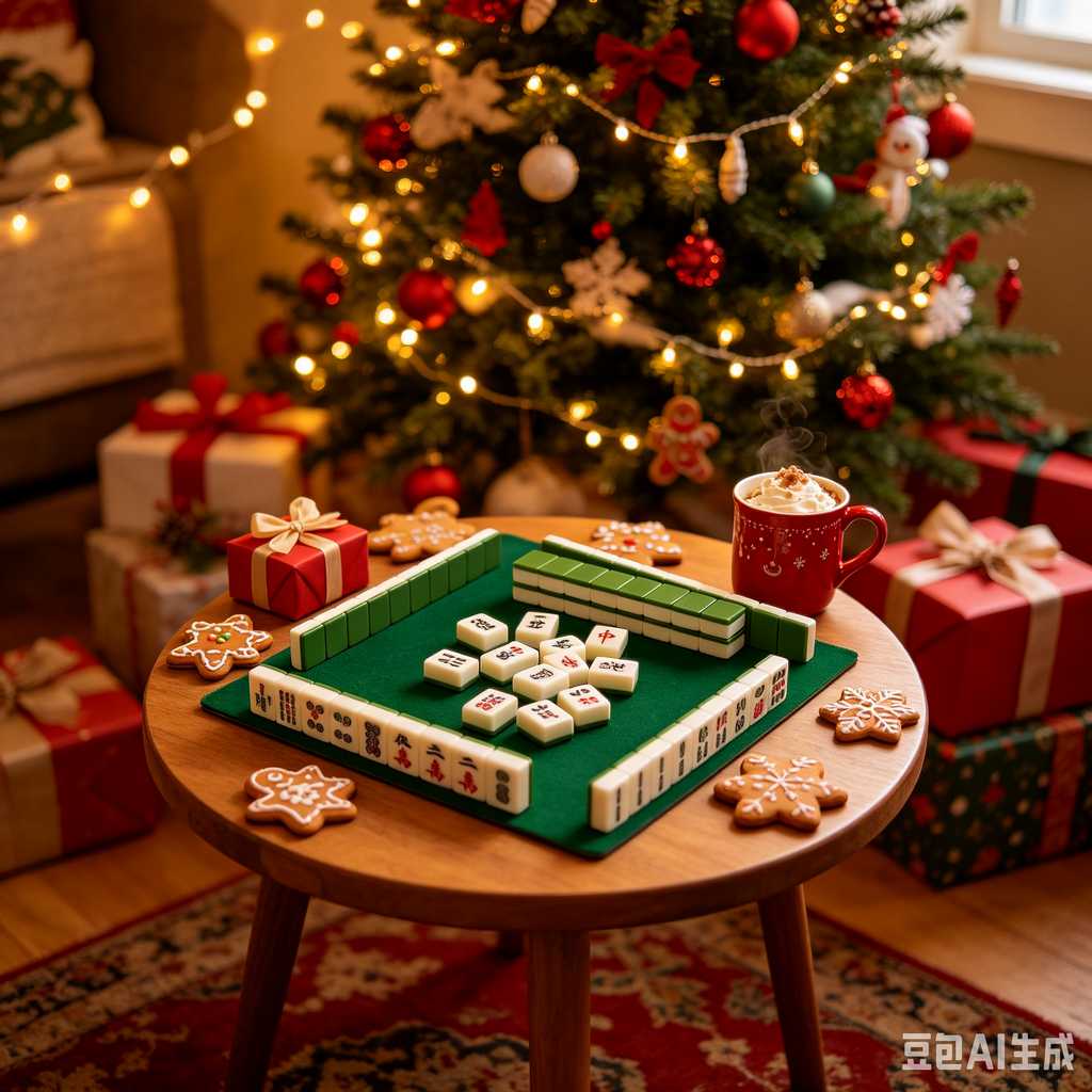 exquisite gift mahjong game