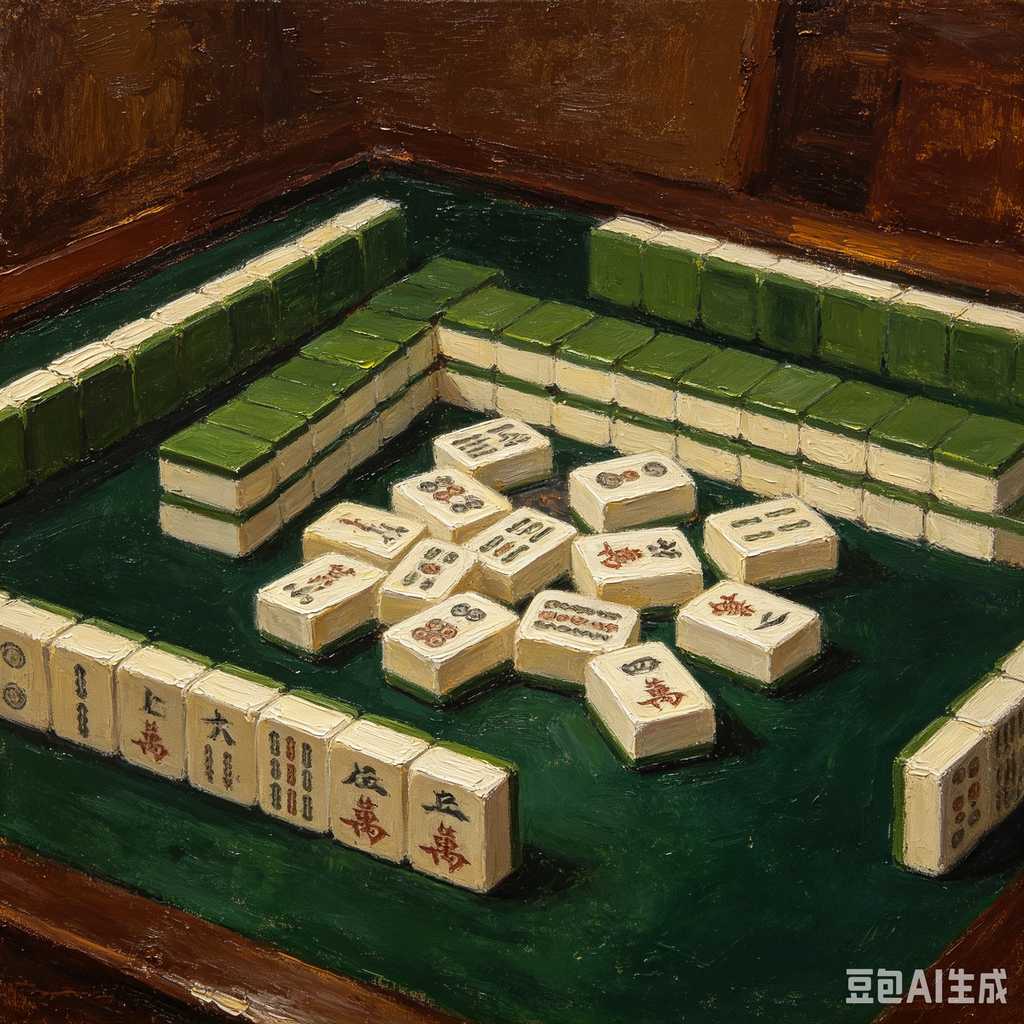MobileAL,mahjong