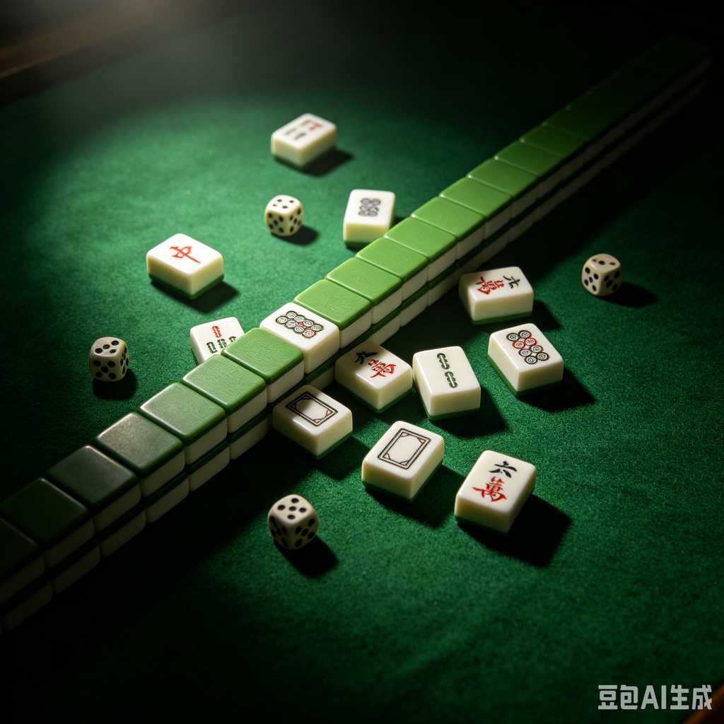 mahjong set gift idea