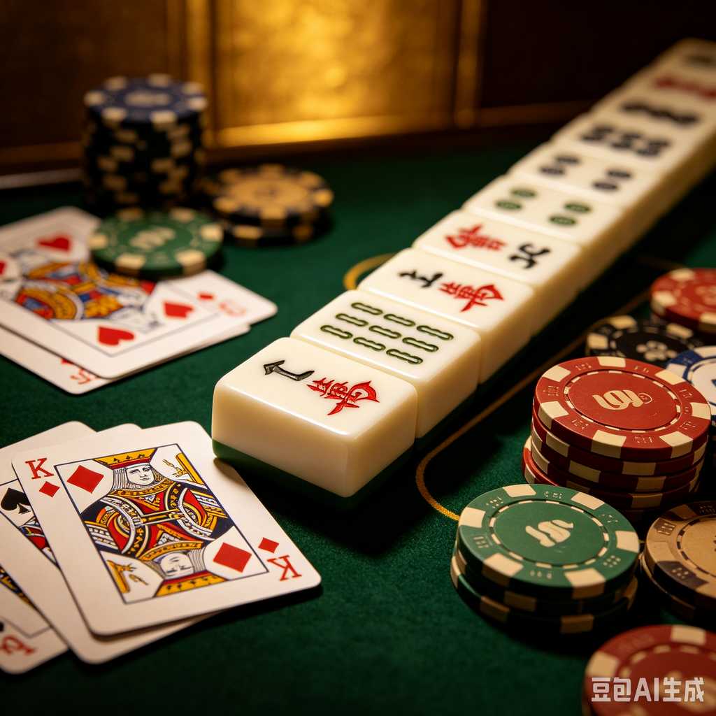 high grade gift box mahjong set