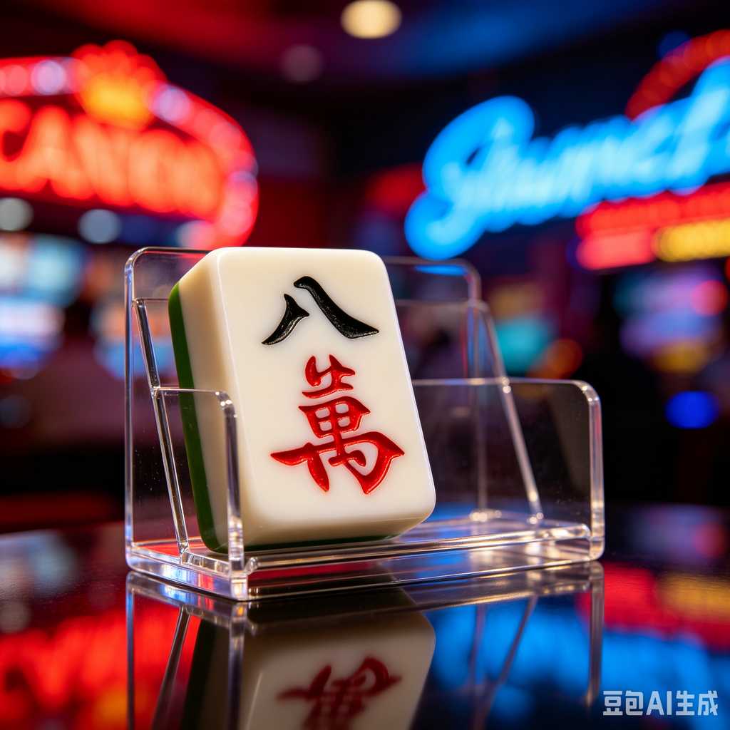 mini pocket mahjong travel set