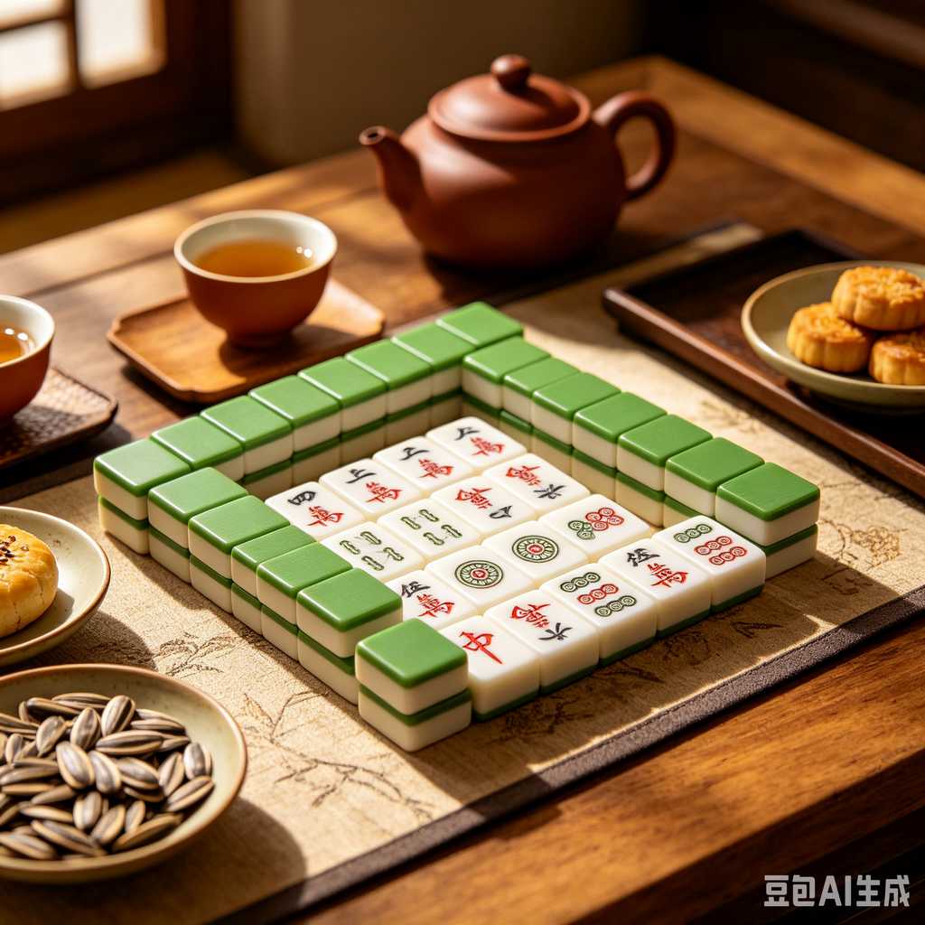 Timisoara,mahjong